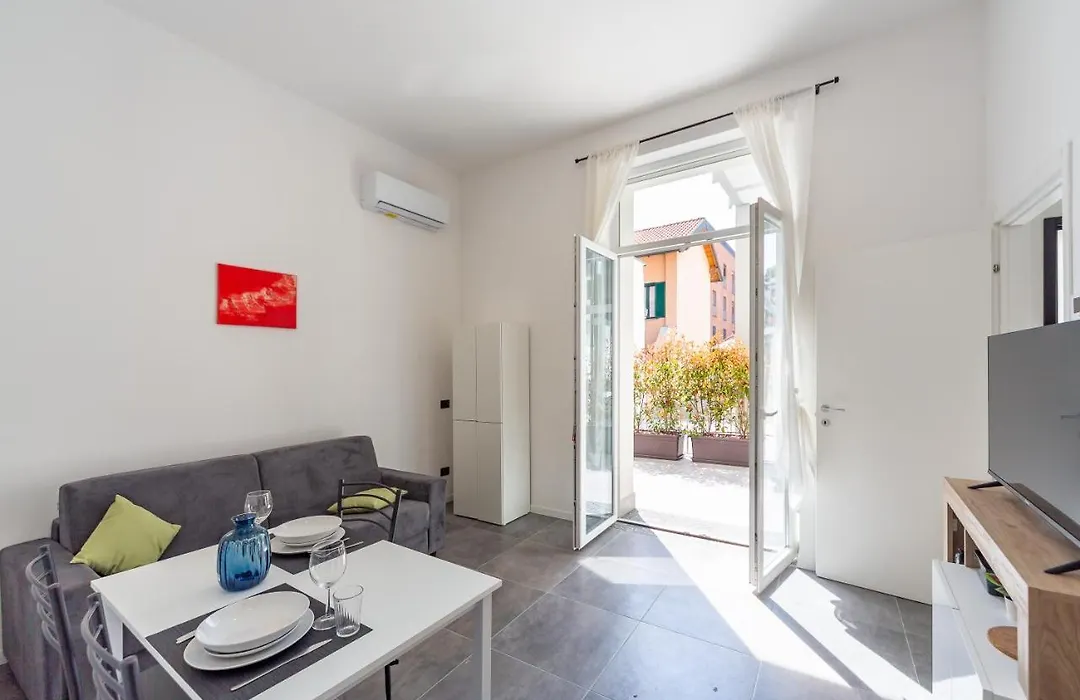 Khl Apartments - Sansiro, Milano-1