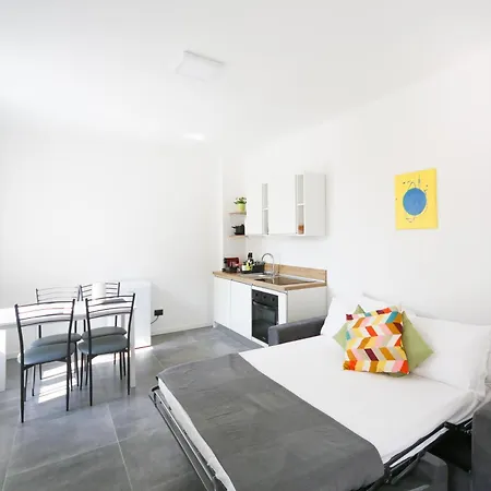 Khl Apartments - Sansiro, Milano-2