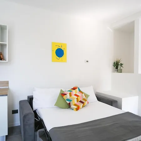 Khl Apartments - Sansiro, Milano-3